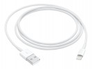 Apple Ladekabel USB-A til Lightning, Hvi...