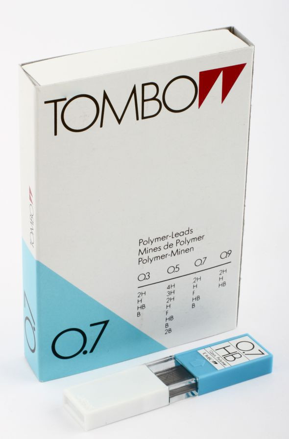 BildeReserve stifter Tombow 0,7 HB 12/etui