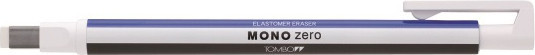 BildeTombow viskelrpenn MONO Zero 2,5x5mm hvit