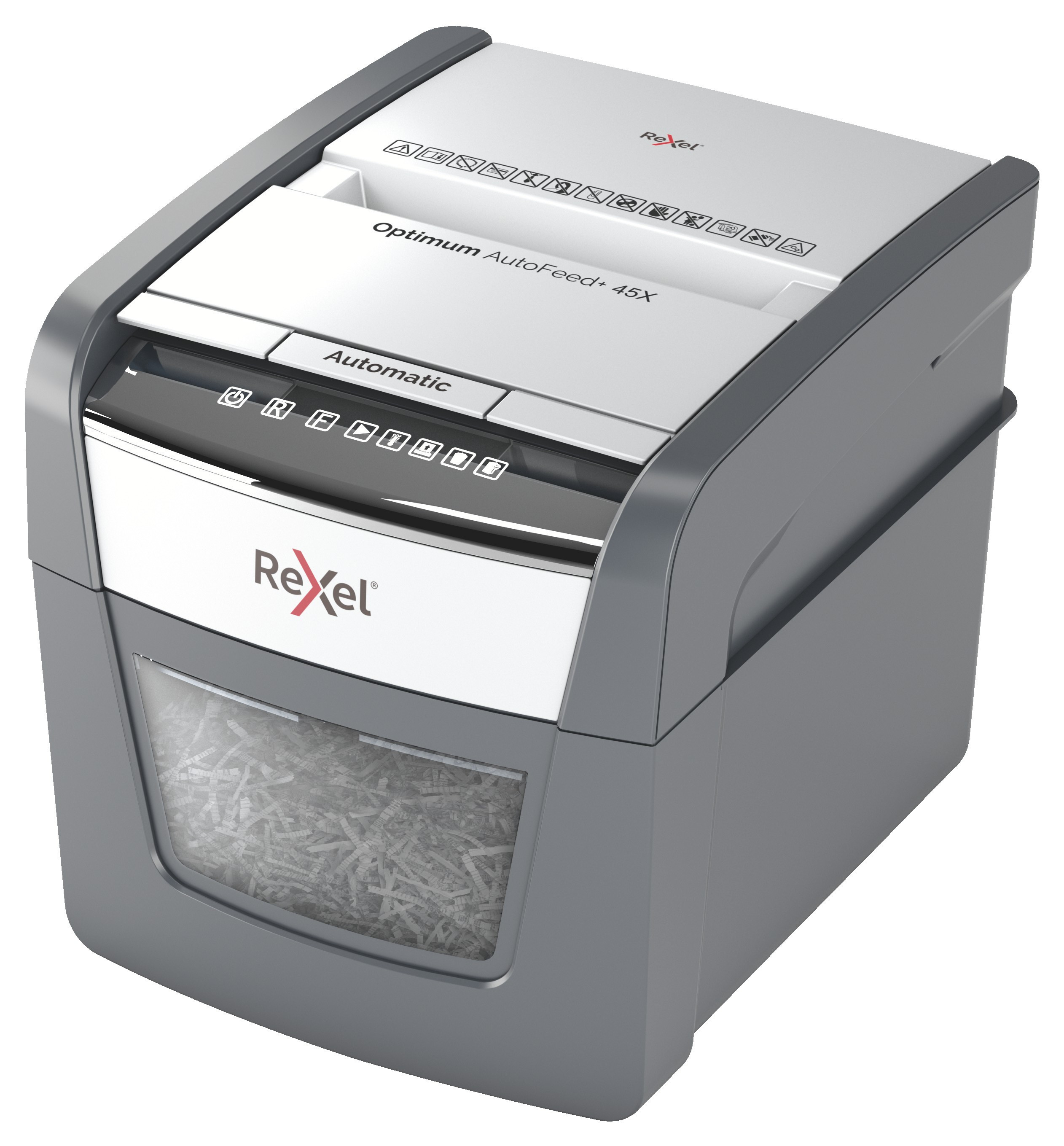 BildeMakuleringsm Rexel Optimum AutoF. 45X P4