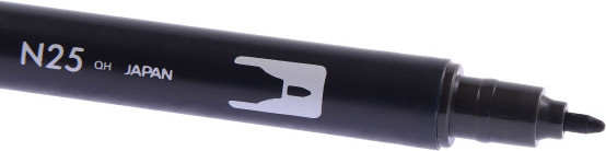 BildeTombow ABT Dual Brush N25 rkfarge