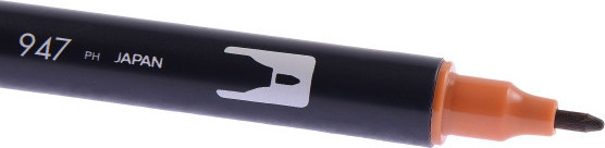 BildeTombow ABT Dual Brush 947 brent sienna