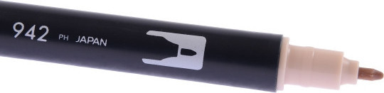 BildeTombow ABT Dual Brush 942 cappuccino