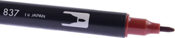 BildeTombow ABT Dual Brush 837 vinrd