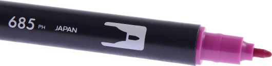 BildeTombow ABT Dual Brush 685 mrk rosa