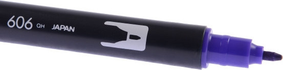 BildeTombow ABT Dual Brush 606 fiolett