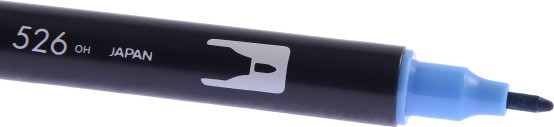 BildeTombow ABT Dual Brush 526 ekte bl