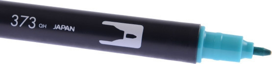 BildeTombow ABT Dual Brush 373 havbl