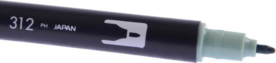 BildeTombow ABT Dual Brush 312 grnn