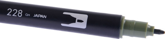 BildeTombow ABT Dual Brush 228 grgrnn