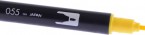 Tombow ABT Dual Brush 055 process gul