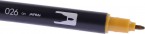 Tombow ABT Dual Brush 026 gul gull
