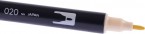 Tombow ABT Dual Brush 020 fersken