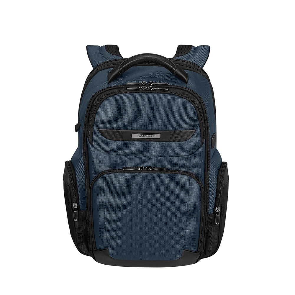 BildeSAMSONITE Backpack PRO DLX6 15.6" 3VOL Expandable Blue