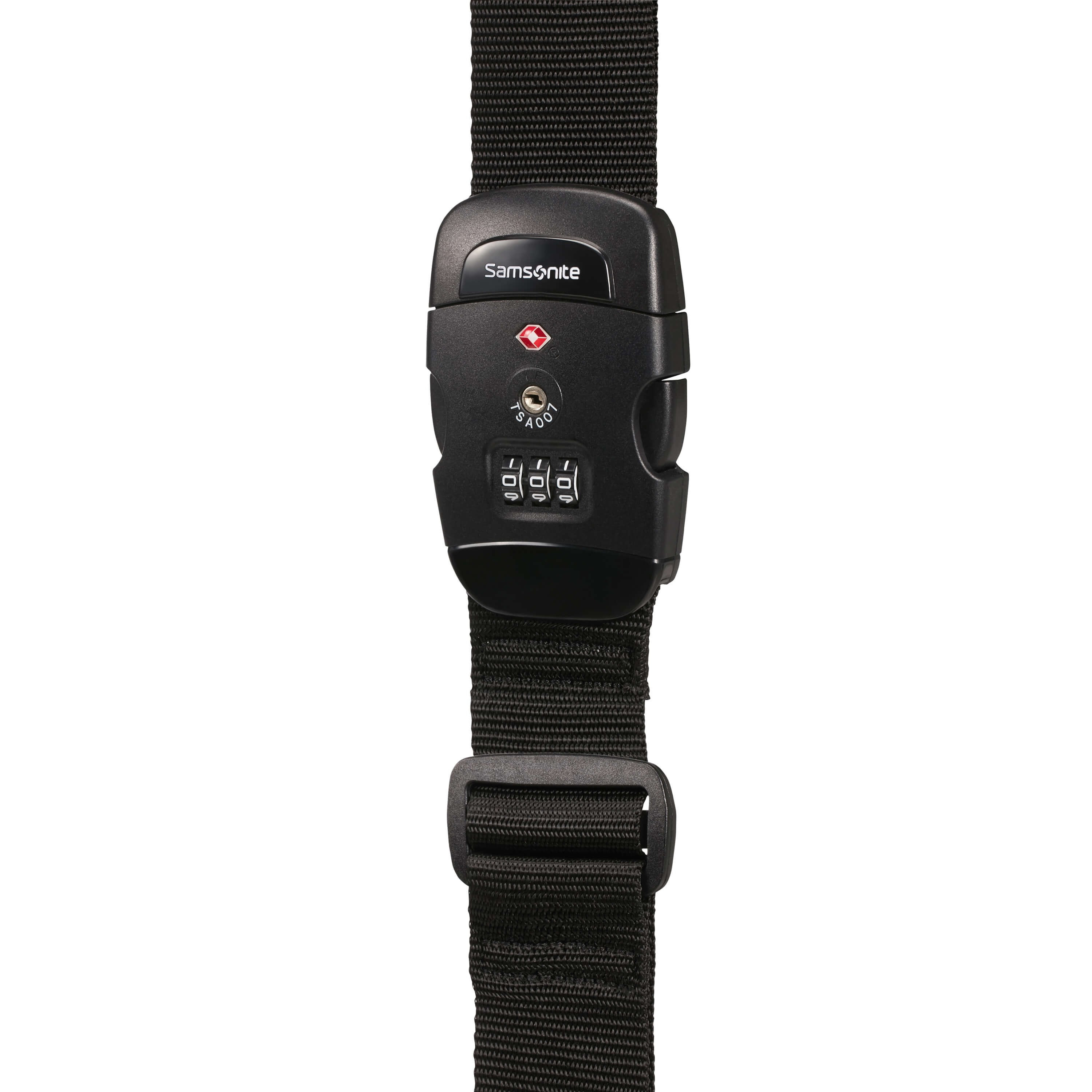 BildeSAMSONITE Travel Band Bagageband /TSA Lås