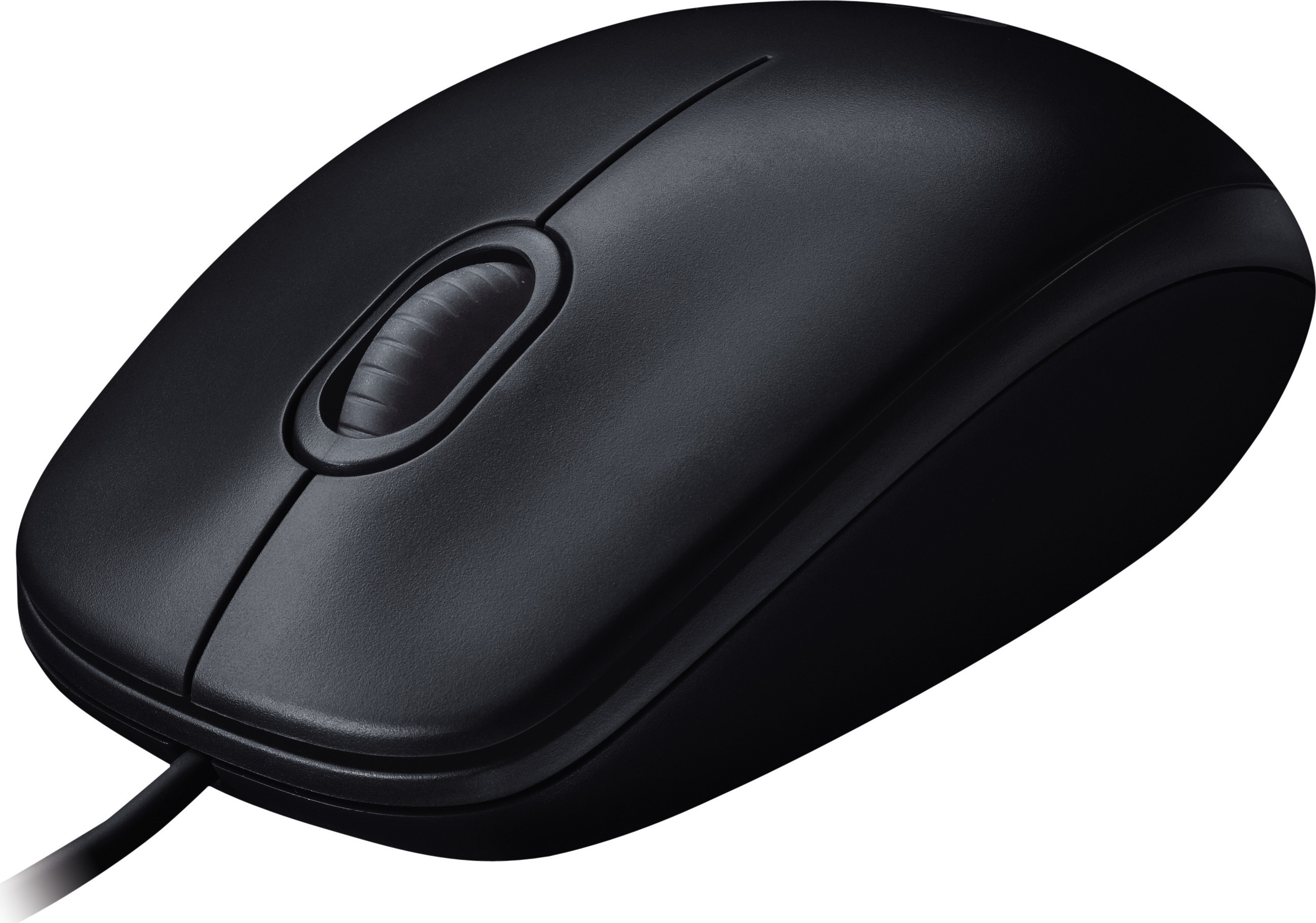 BildeM100 Optical Mouse, Grey