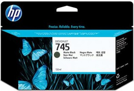 BildeNo745 matte black ink cartridge 130ml