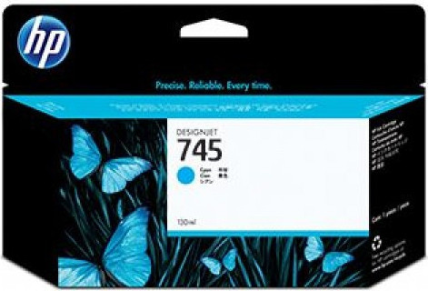 BildeNo745 cyan ink cartridge 130ml