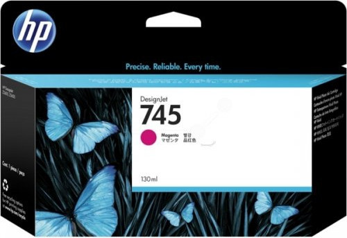 BildeNo745 magenta ink cartridge 130ml