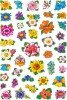 Herma Klistremerker Decor Sm blomster