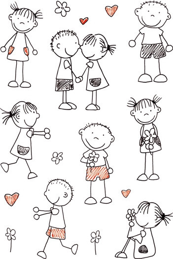 BildeHERMA STICKER DECOR LINE MALE