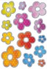Herma Klistremerker Decor Blomster slv