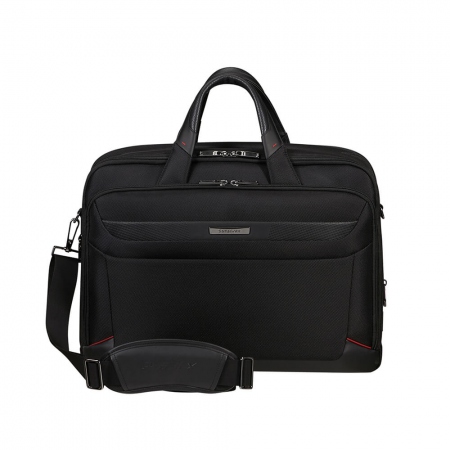 SAMSONITE Bag PRO DLX6 17.3&quot; Expandable Black