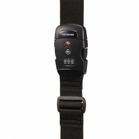 SAMSONITE Travel Band Bagageband /TSA Lås