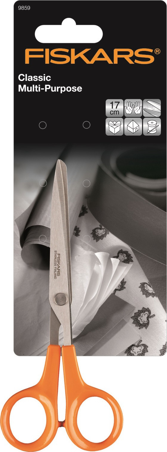 BildeFiskars Hobbysaks Slv tupp 13 cm