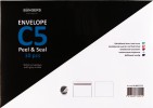 Bngers Konvolutt Consumerpack C5 P&S hvi...