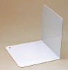 Bngers Boksttte Vinkel 12.5cm metall hvit