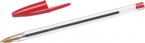 BIC Cristal Medium Kulepen rd