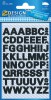 Avery 3780 Bokstavetiketter vannfast A-Z...