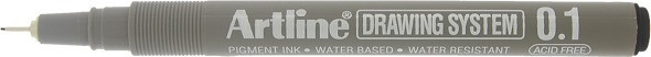 BildeArtline 231 Fineliner Drawing System 0.1 sort