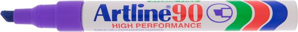 BildeArtline 90 Merkepenn 5.0 lilla