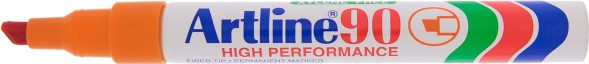 BildeArtline 90 Merkepenn 5.0 oransje