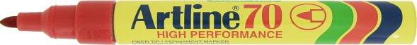 BildeArtline 70 Permanent Merkepenn 1.5 rd
