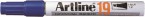 Artline 19 Industrimerkepenn 5.0 bl