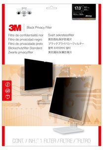 Bilde3M Privacy filter laptop 17'' widescreen (16:10)