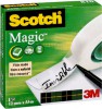 Scotch 810 Magic teip 12mmx33m