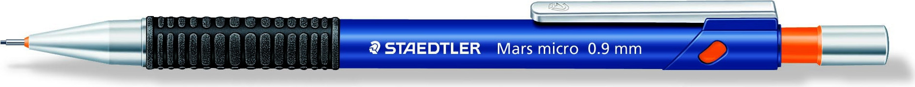 BildeSTAEDTLER Stiftblyant Triplus Micro 0,9mm bl