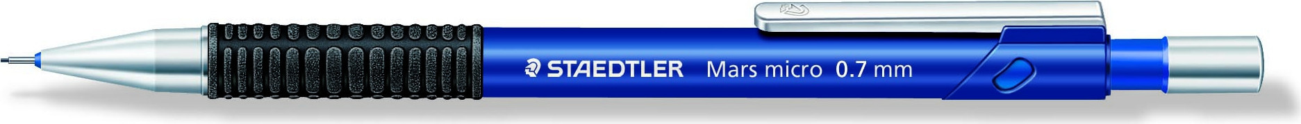 BildeSTAEDTLER Stiftblyant Triplus Micro 0,7mm bl