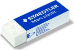 STAEDTLER Viskelr Mars Plastic 65x23x13mm
