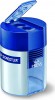 STAEDTLER Blyantspisser m/holder dobbelt...