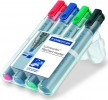 STAEDTLER Merkepenn Lumocolor Flipchart...