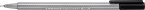 STAEDTLER Fineliner Triplus 0,30mm sort