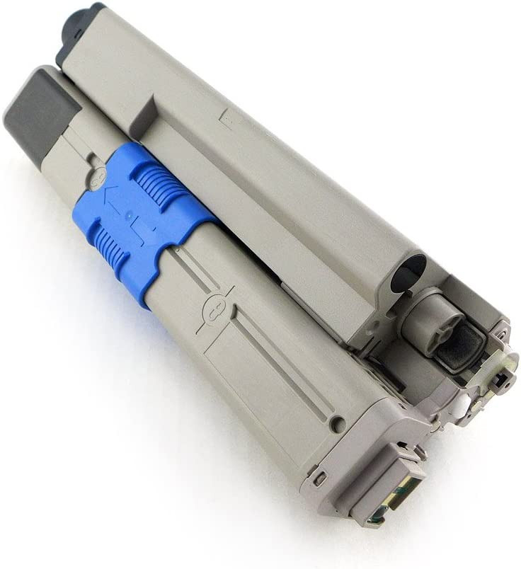 OKI Toner Sort (2.200 sider) - Erstatter 44973536