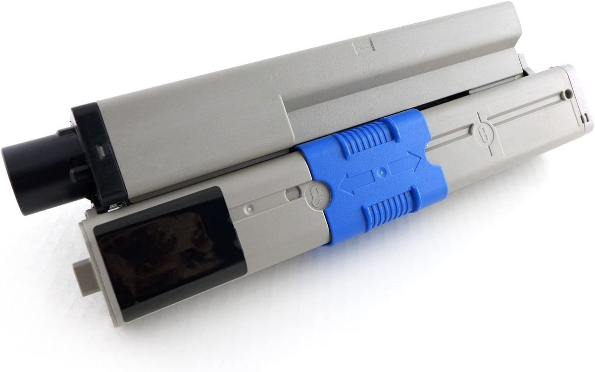 OKI Toner Sort (2.200 sider) - Erstatter 44973536