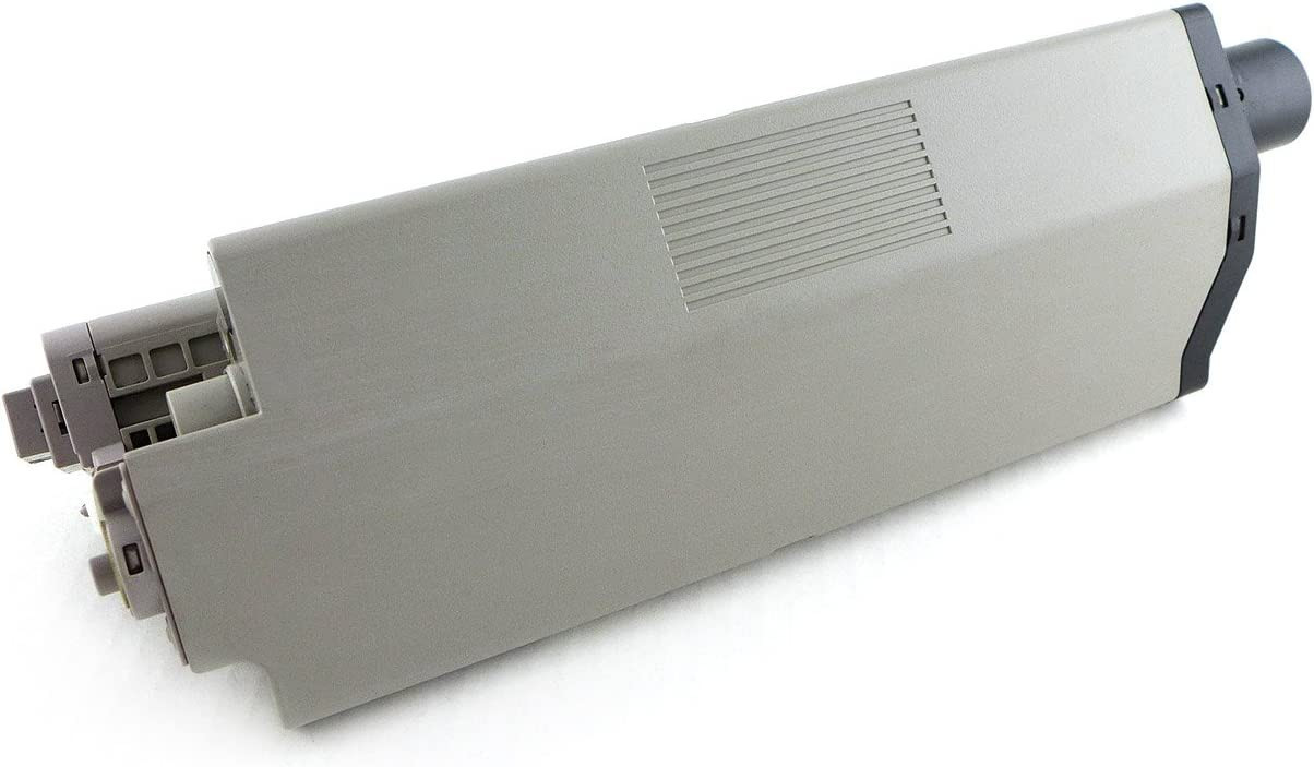OKI Toner Sort (2.200 sider) - Erstatter 44973536