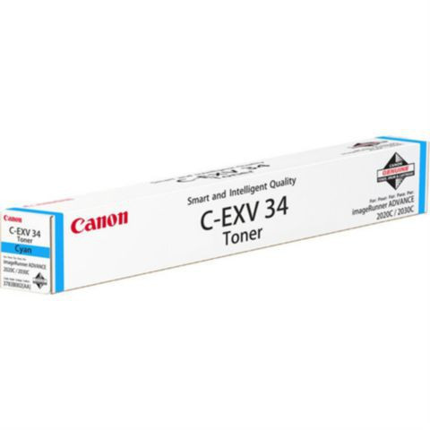 C-EXV 34 cyan toner